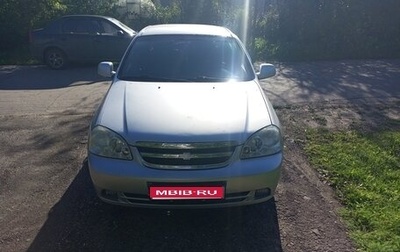Chevrolet Lacetti, 2012 год, 469 000 рублей, 1 фотография