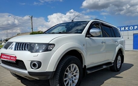Mitsubishi Pajero Sport II рестайлинг, 2011 год, 1 790 000 рублей, 1 фотография