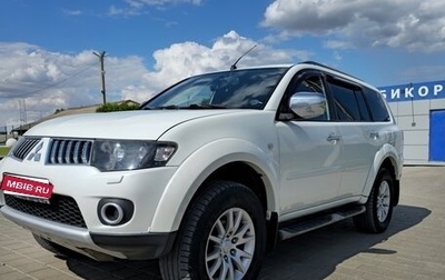 Mitsubishi Pajero Sport II рестайлинг, 2011 год, 1 790 000 рублей, 1 фотография