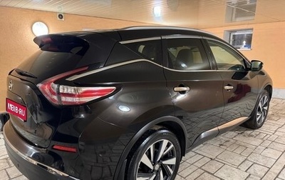 Nissan Murano, 2019 год, 2 700 000 рублей, 1 фотография