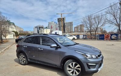 KIA Rio IV, 2020 год, 1 600 000 рублей, 1 фотография