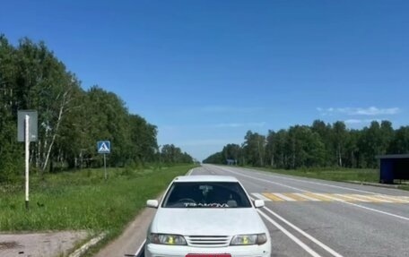Nissan Pulsar IV, 1998 год, 169 000 рублей, 1 фотография