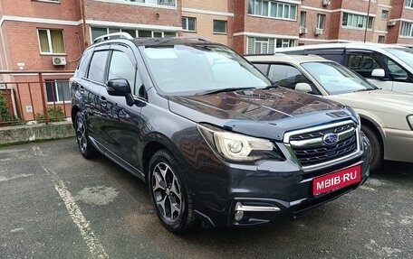 Subaru Forester, 2016 год, 1 730 000 рублей, 1 фотография
