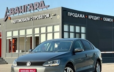 Volkswagen Jetta VI, 2012 год, 1 165 000 рублей, 1 фотография