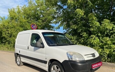 Peugeot Partner II рестайлинг 2, 2008 год, 305 000 рублей, 1 фотография