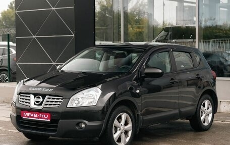 Nissan Qashqai, 2008 год, 865 000 рублей, 1 фотография