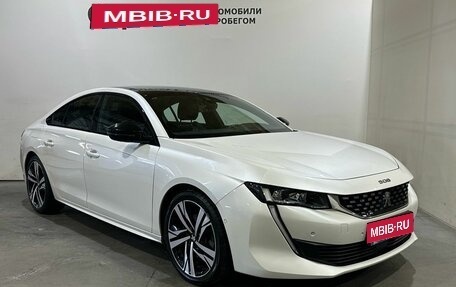 Peugeot 508 II, 2019 год, 1 999 000 рублей, 1 фотография