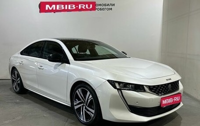 Peugeot 508 II, 2019 год, 1 999 000 рублей, 1 фотография