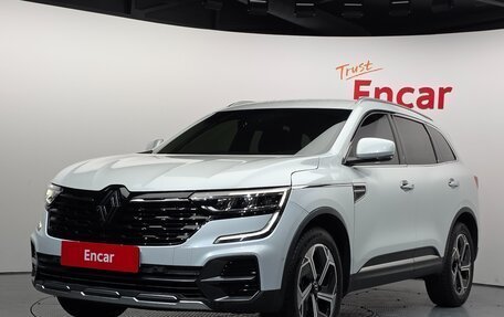 Renault Samsung QM6, 2023 год, 1 720 000 рублей, 1 фотография