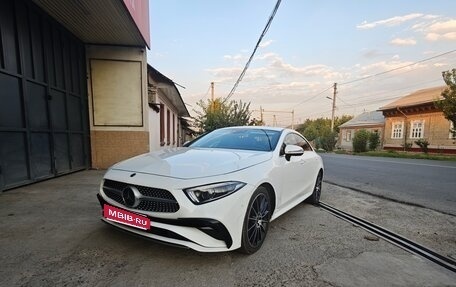 Mercedes-Benz CLS, 2019 год, 2 620 000 рублей, 1 фотография
