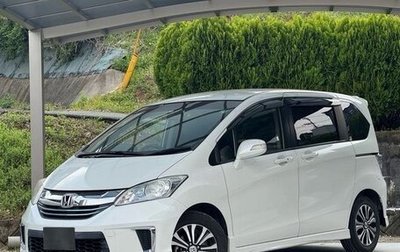 Honda Freed I, 2016 год, 852 000 рублей, 1 фотография