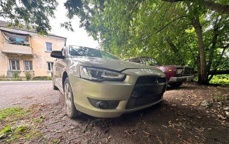 Mitsubishi Lancer IX, 2007 год, 700 000 рублей, 1 фотография