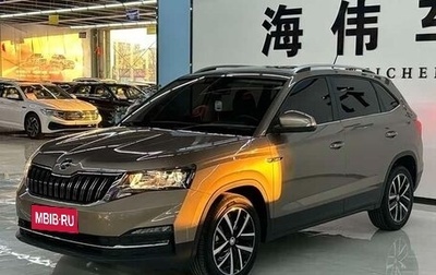 Skoda Kamiq I, 2022 год, 1 414 009 рублей, 1 фотография