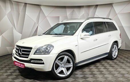 Mercedes-Benz GL-Класс, 2012 год, 2 490 000 рублей, 1 фотография
