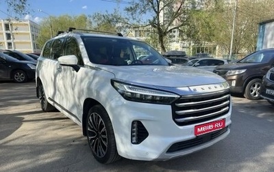 CheryExeed VX, 2023 год, 2 800 000 рублей, 1 фотография