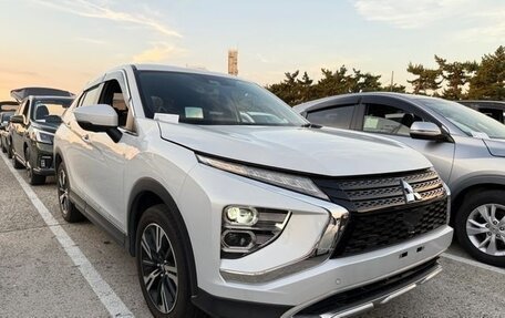 Mitsubishi Eclipse Cross, 2022 год, 1 805 069 рублей, 2 фотография