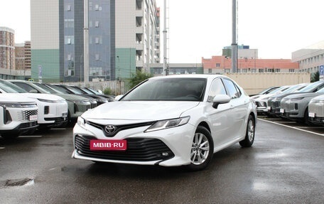 Toyota Camry, 2018 год, 2 480 000 рублей, 1 фотография