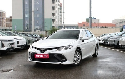 Toyota Camry, 2018 год, 2 480 000 рублей, 1 фотография