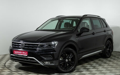 Volkswagen Tiguan II, 2020 год, 2 699 777 рублей, 1 фотография