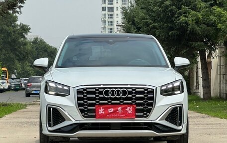 Audi Q2 I, 2021 год, 1 400 666 рублей, 3 фотография