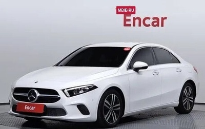 Mercedes-Benz A-Класс, 2022 год, 1 870 000 рублей, 1 фотография