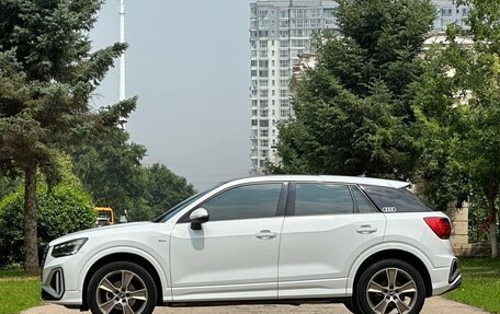 Audi Q2 I, 2021 год, 1 400 666 рублей, 5 фотография
