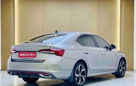 Skoda Octavia IV, 2022 год, 1 697 009 рублей, 3 фотография