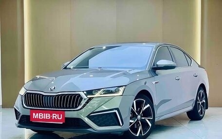 Skoda Octavia IV, 2022 год, 1 697 009 рублей, 2 фотография