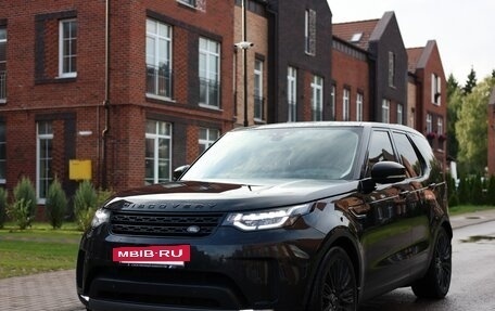 Land Rover Discovery IV, 2020 год, 4 250 000 рублей, 3 фотография