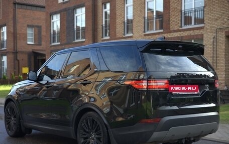 Land Rover Discovery IV, 2020 год, 4 250 000 рублей, 6 фотография