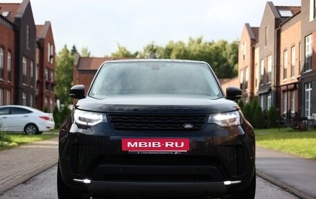 Land Rover Discovery IV, 2020 год, 4 250 000 рублей, 2 фотография