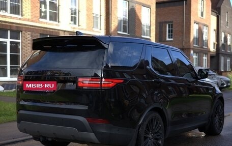 Land Rover Discovery IV, 2020 год, 4 250 000 рублей, 8 фотография