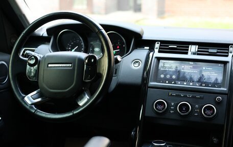 Land Rover Discovery IV, 2020 год, 4 250 000 рублей, 13 фотография