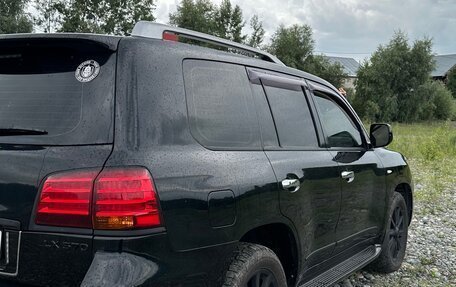 Lexus LX III, 2007 год, 2 758 000 рублей, 5 фотография