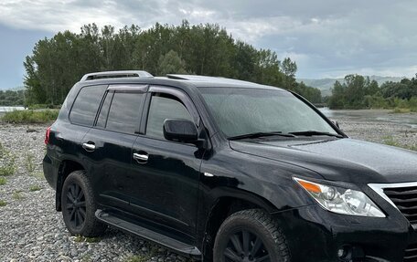 Lexus LX III, 2007 год, 2 758 000 рублей, 8 фотография