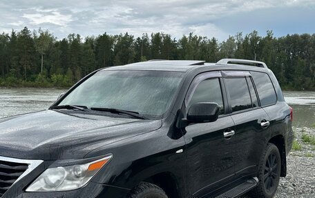 Lexus LX III, 2007 год, 2 758 000 рублей, 7 фотография
