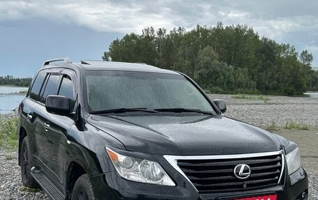 Lexus LX III, 2007 год, 2 758 000 рублей, 4 фотография