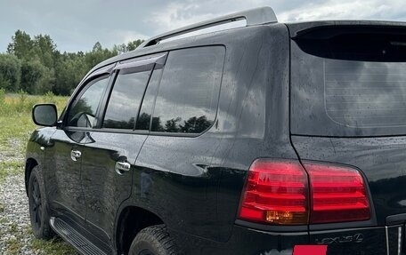 Lexus LX III, 2007 год, 2 758 000 рублей, 6 фотография