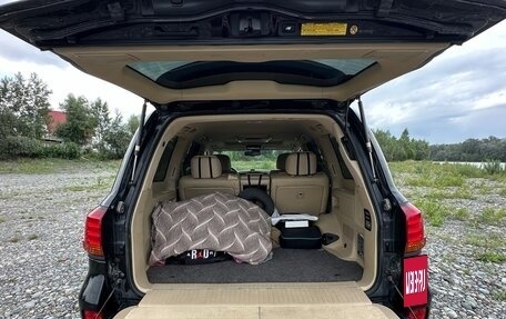 Lexus LX III, 2007 год, 2 758 000 рублей, 11 фотография