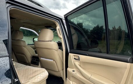 Lexus LX III, 2007 год, 2 758 000 рублей, 12 фотография