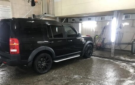 Land Rover Discovery III, 2006 год, 1 499 999 рублей, 2 фотография