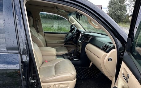 Lexus LX III, 2007 год, 2 758 000 рублей, 14 фотография