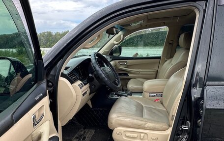 Lexus LX III, 2007 год, 2 758 000 рублей, 15 фотография