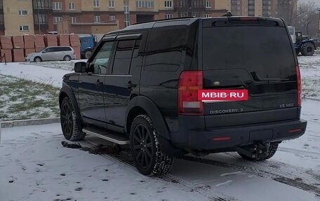 Land Rover Discovery III, 2006 год, 1 499 999 рублей, 3 фотография