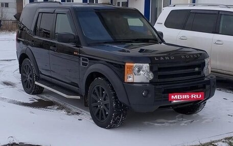 Land Rover Discovery III, 2006 год, 1 499 999 рублей, 4 фотография