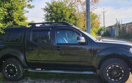 Nissan Navara (Frontier), 2008 год, 1 990 000 рублей, 4 фотография