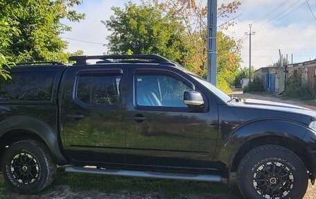 Nissan Navara (Frontier), 2008 год, 1 990 000 рублей, 3 фотография