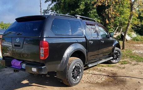 Nissan Navara (Frontier), 2008 год, 1 990 000 рублей, 5 фотография