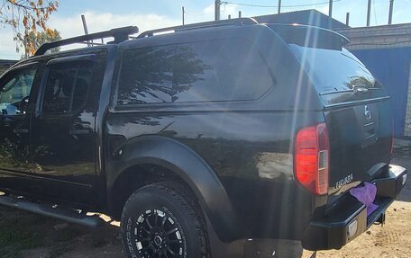 Nissan Navara (Frontier), 2008 год, 1 990 000 рублей, 6 фотография