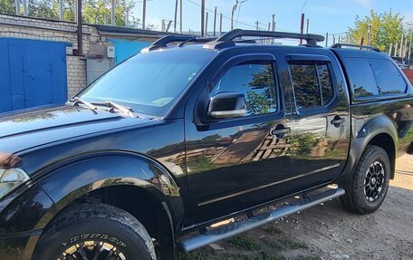 Nissan Navara (Frontier), 2008 год, 1 990 000 рублей, 7 фотография